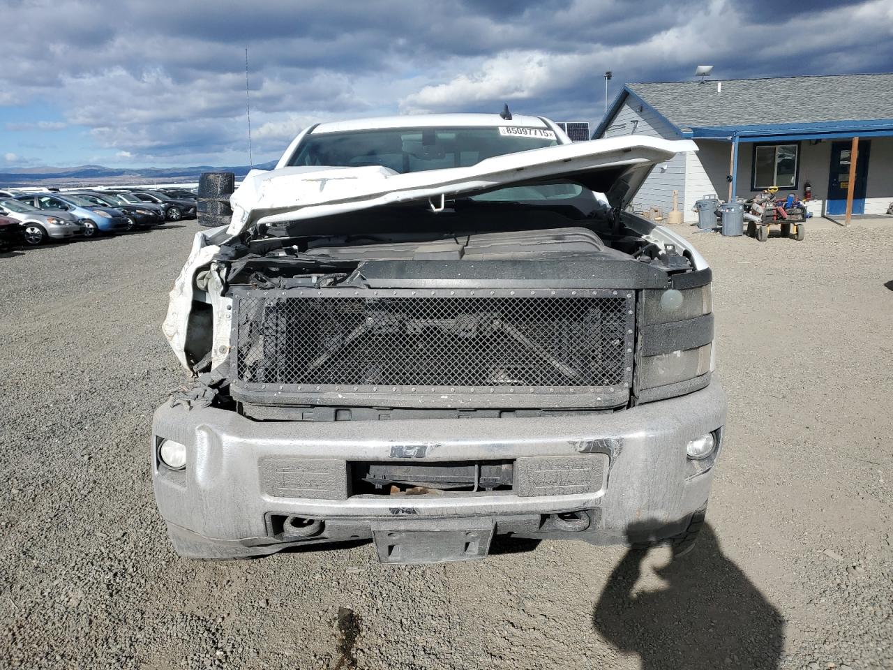 Chevrolet Silverado K2500 Heavy Duty Lt Image 3