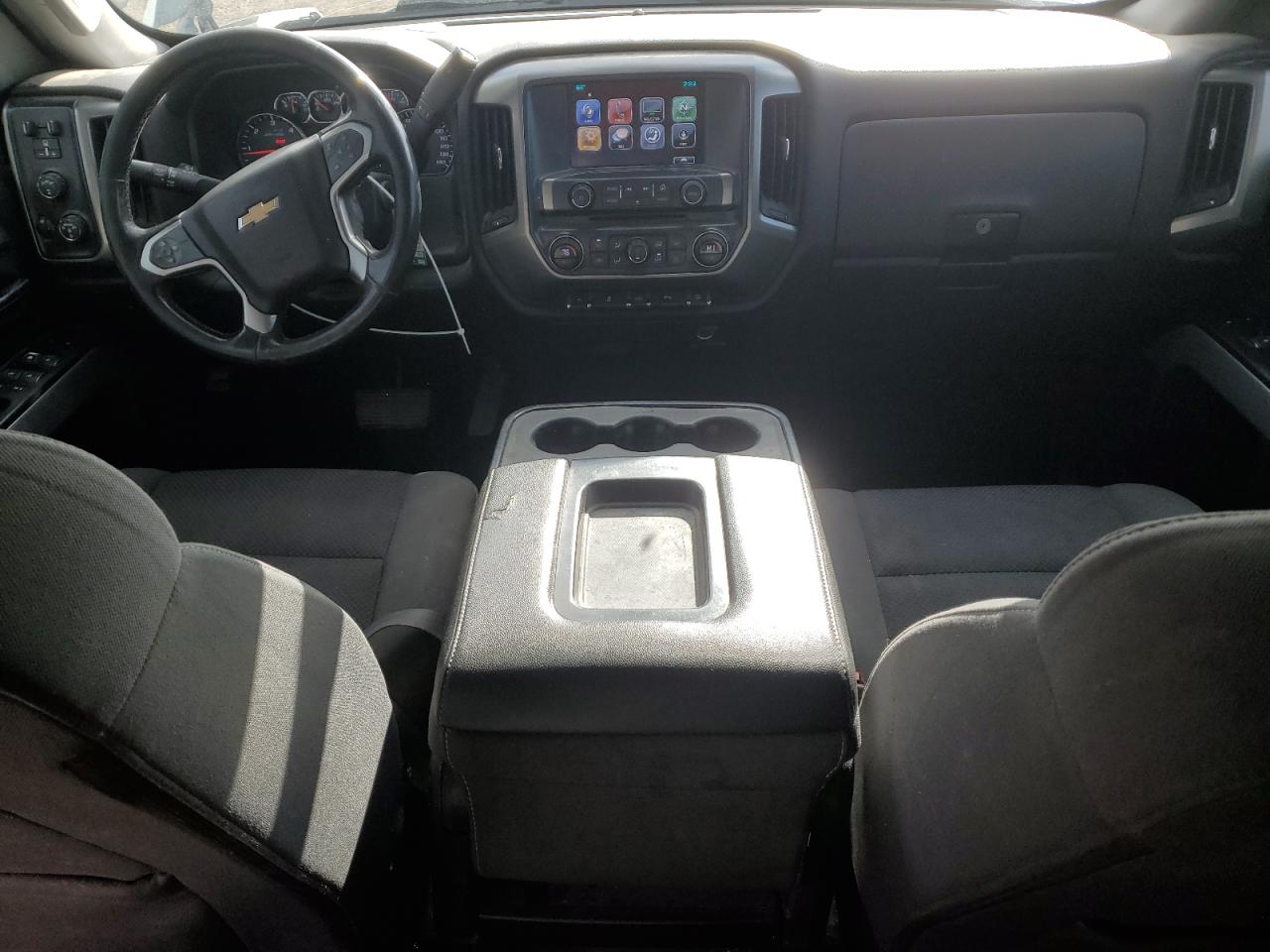 Chevrolet Silverado K2500 Heavy Duty Lt Image 5