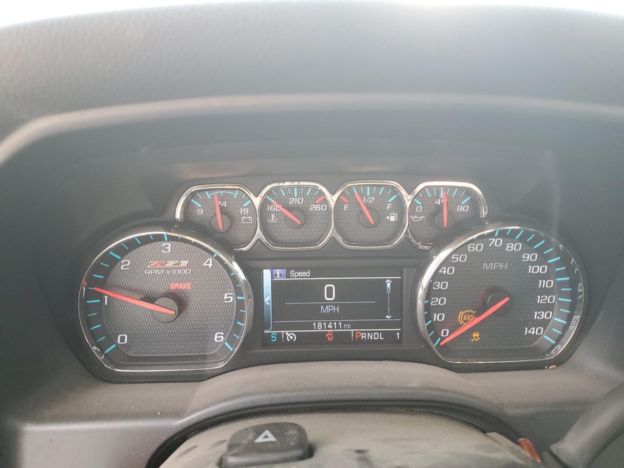 Chevrolet Silverado K2500 Heavy Duty Lt Image 8