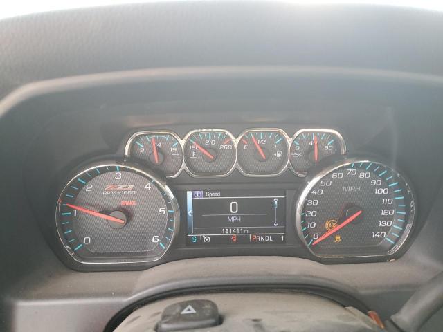 Chevrolet Silverado K2500 Heavy Duty Lt Image 8