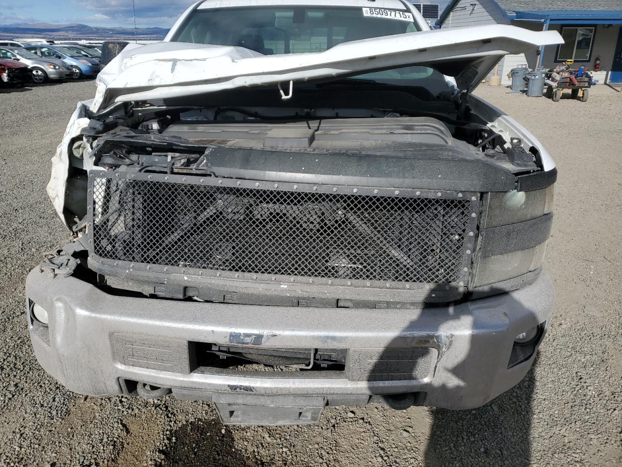 Chevrolet Silverado K2500 Heavy Duty Lt Image 12