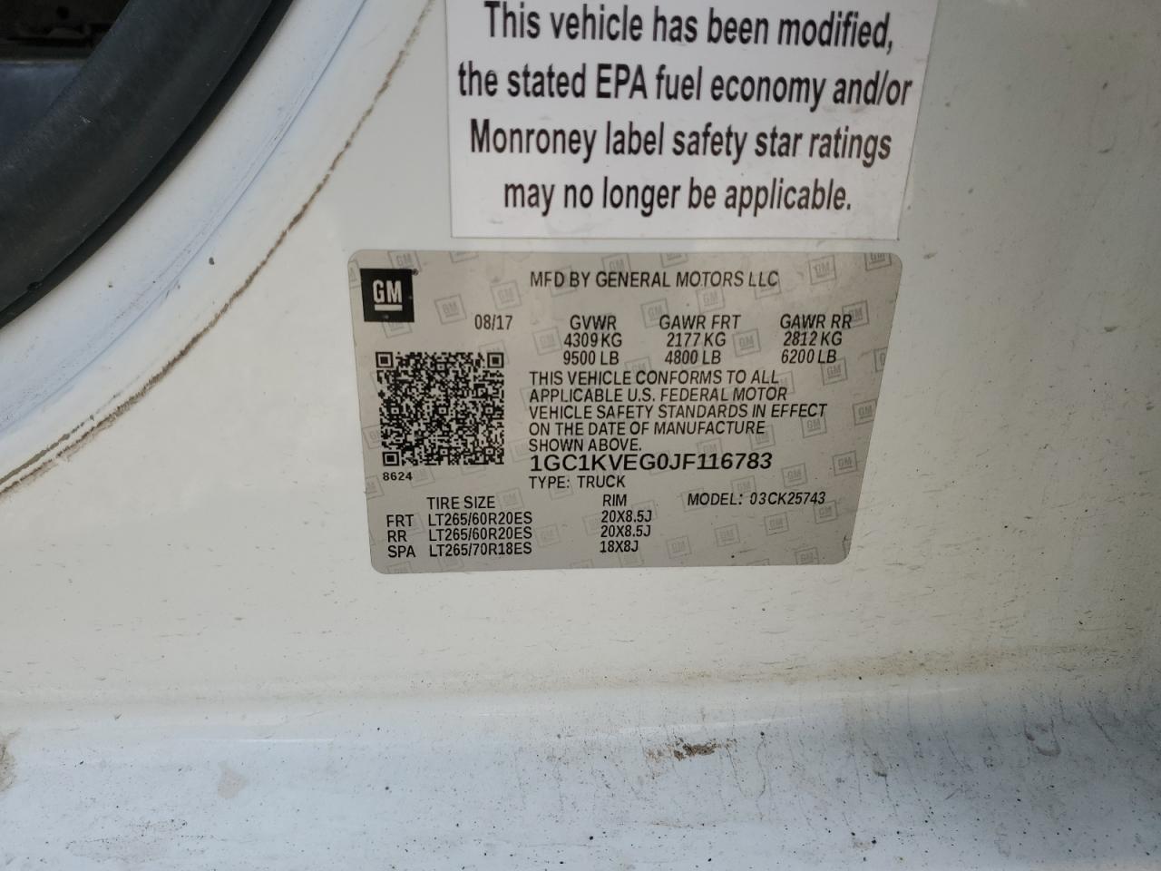 Chevrolet Silverado K2500 Heavy Duty Lt Image 10