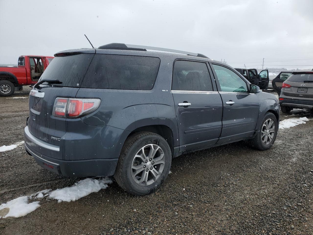 GMC Acadia Slt-1 Image 8