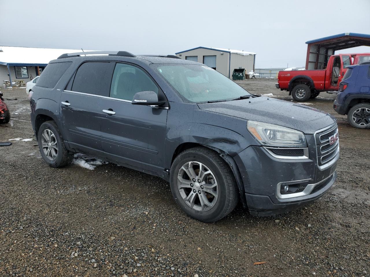 GMC Acadia Slt-1 Image 7