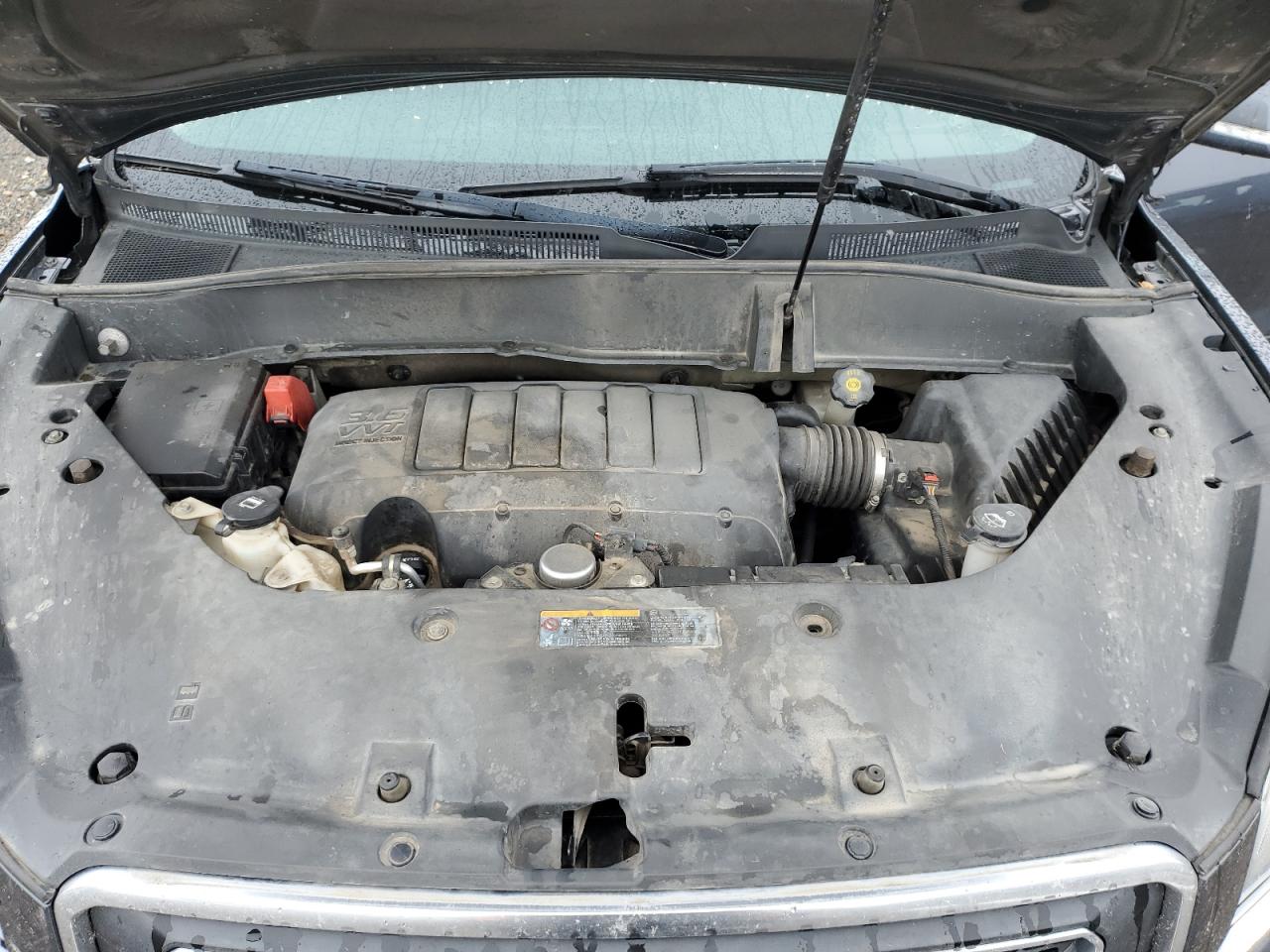 GMC Acadia Slt-1 Image 12