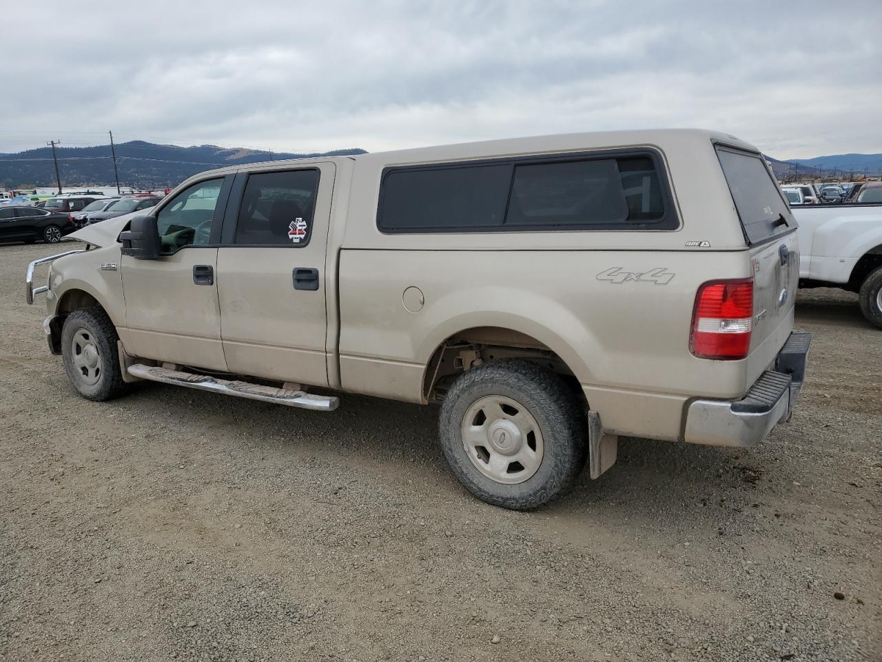 Ford F-150 Supercrew Image 5