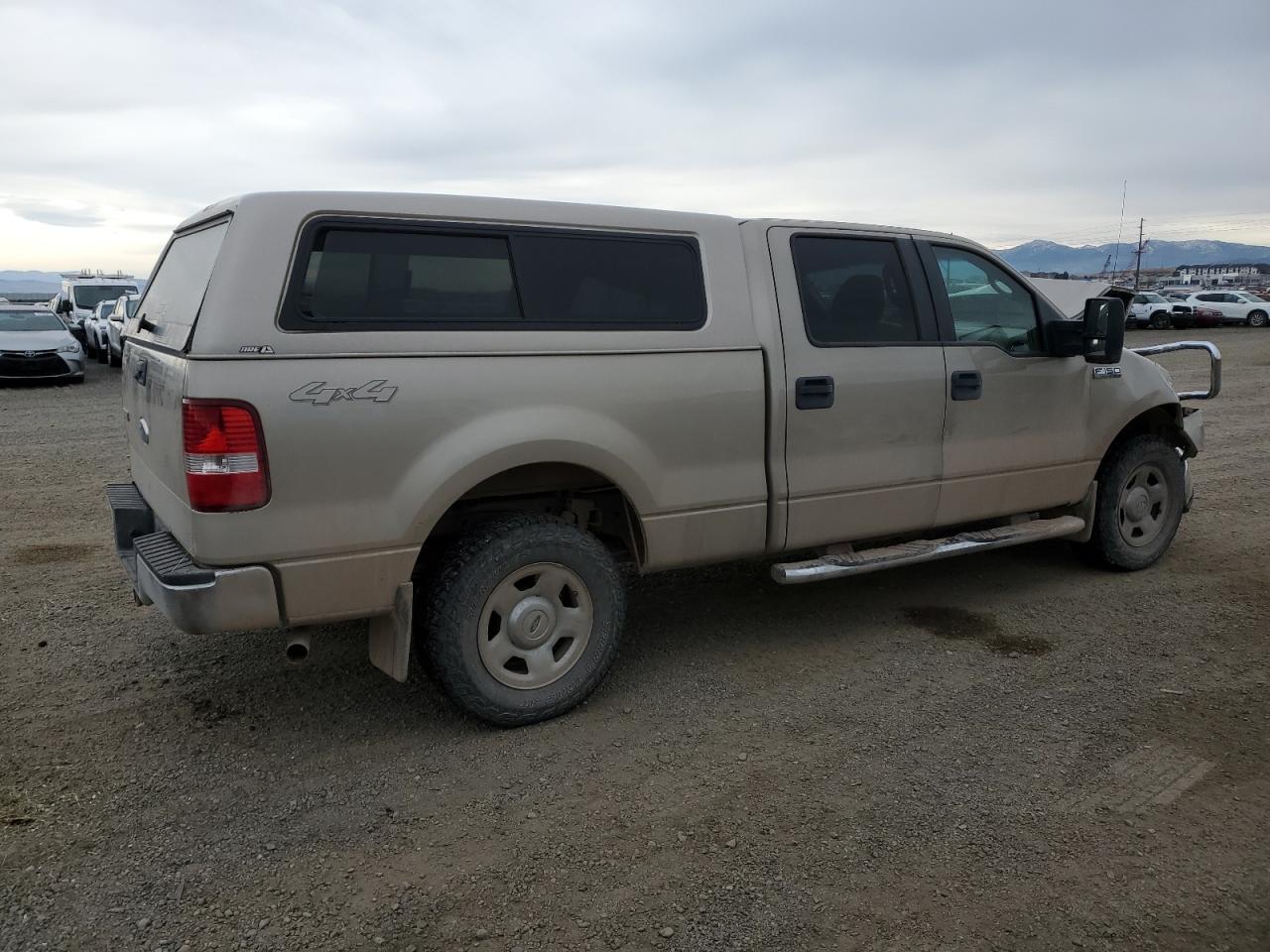 Ford F-150 Supercrew Image 2