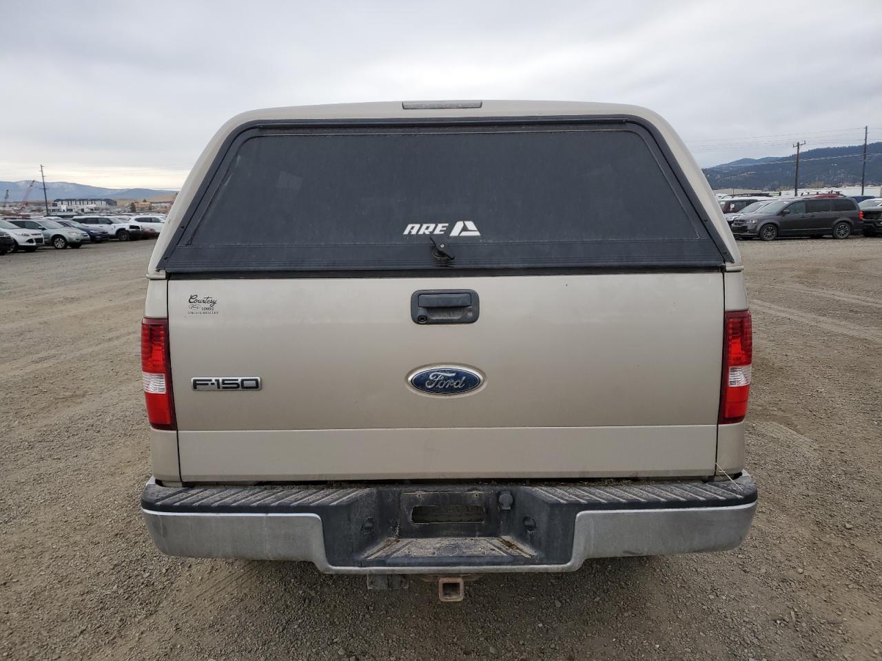 Ford F-150 Supercrew Image 9