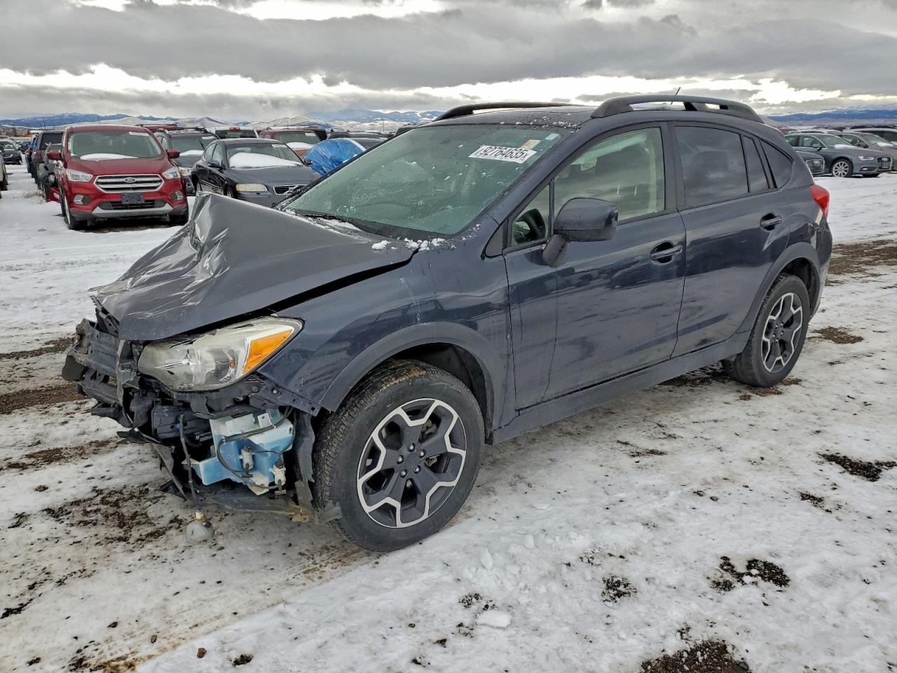 Subaru Xv 2.0 Premium Image 1