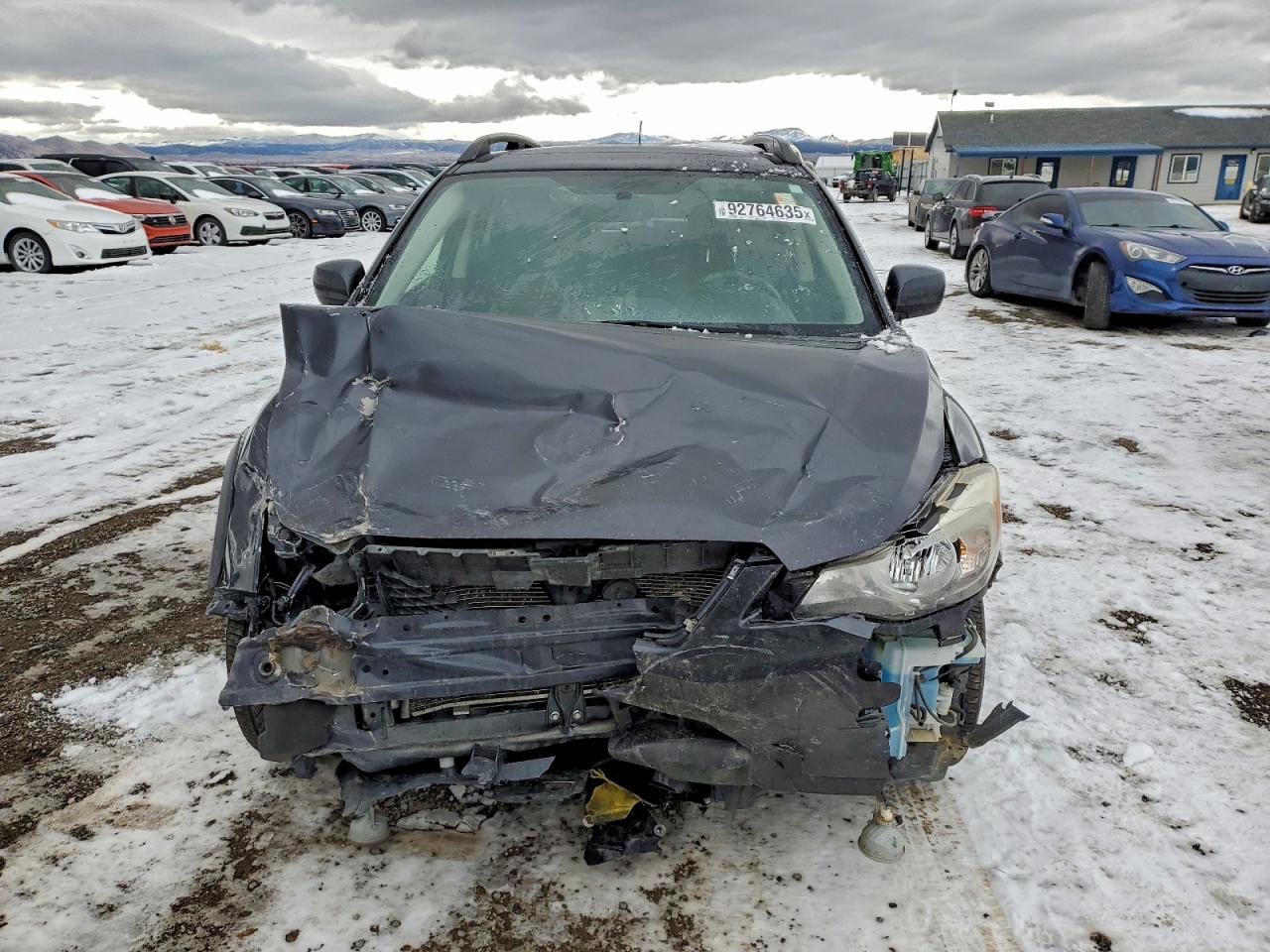 Subaru Xv 2.0 Premium Image 9