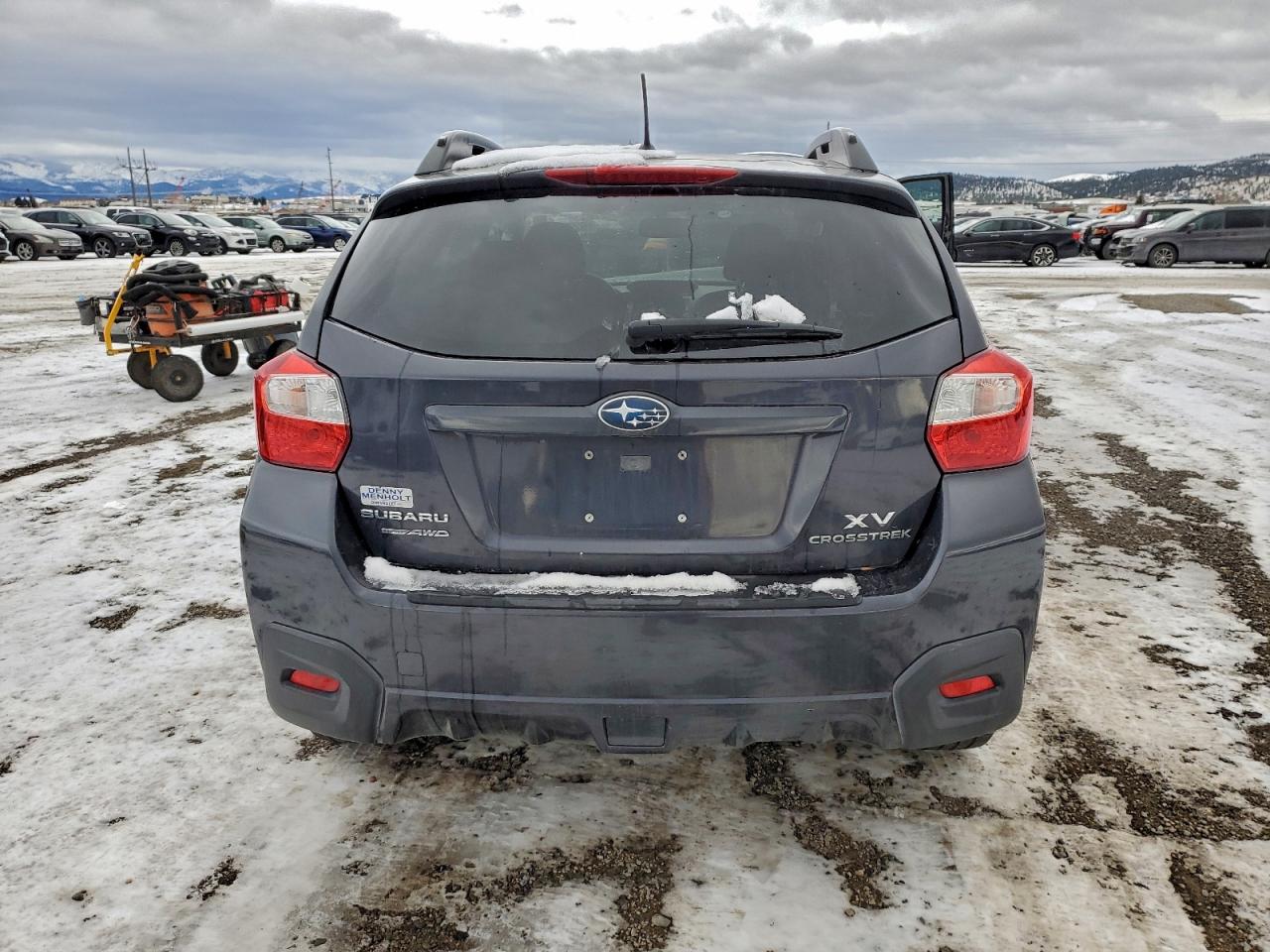 Subaru Xv 2.0 Premium Image 7