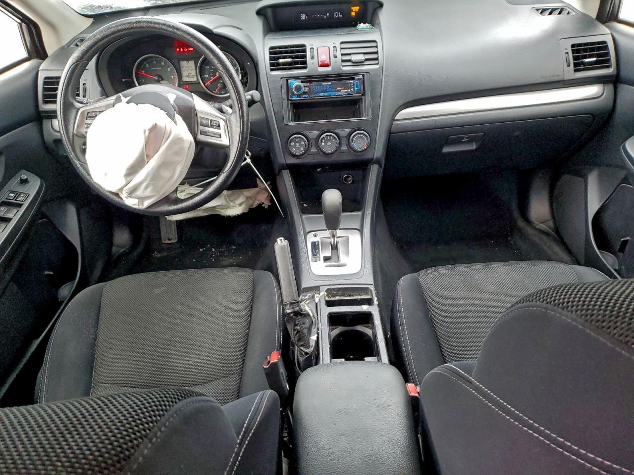 Subaru Xv 2.0 Premium Image 4