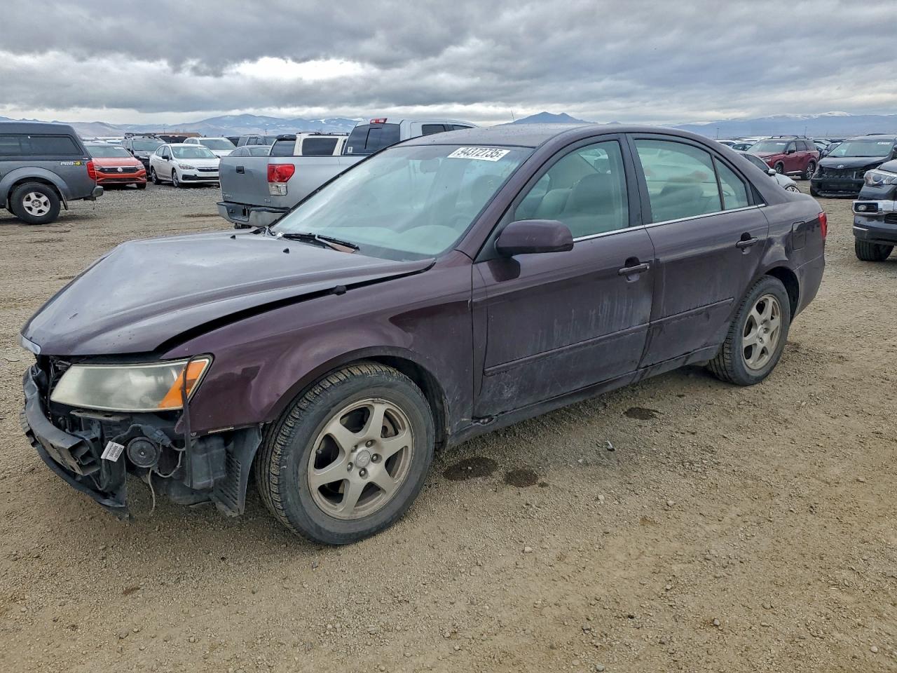 Hyundai SONATA Gls Image 1