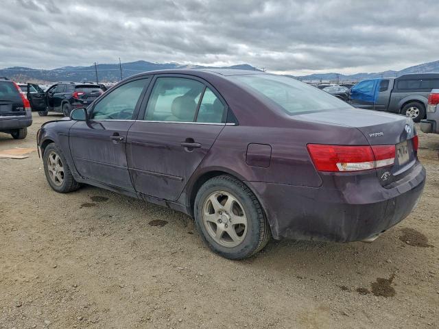 Hyundai SONATA Gls Image 3