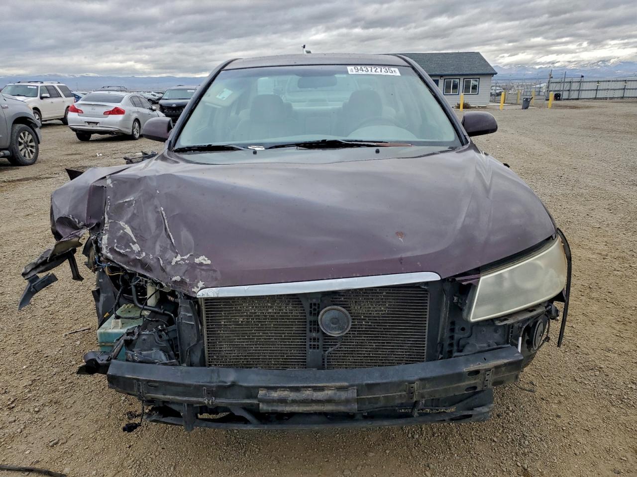 Hyundai SONATA Gls Image 12