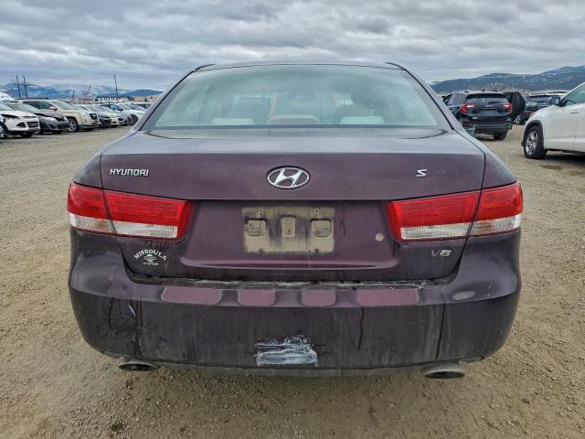 Hyundai SONATA Gls Image 4