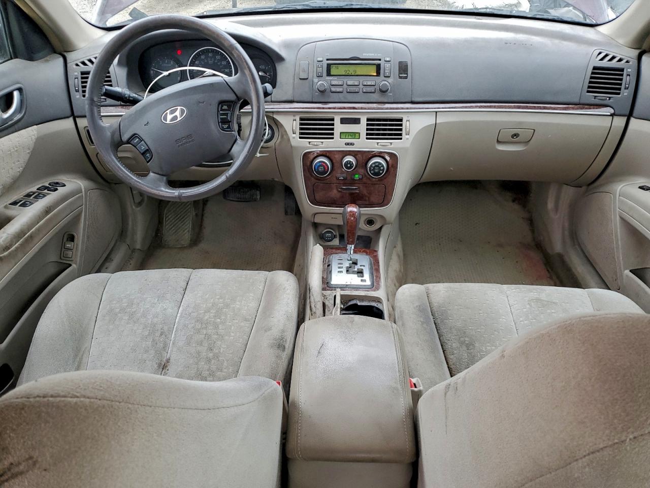 Hyundai SONATA Gls Image 7