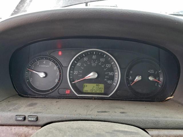 Hyundai SONATA Gls Image 6