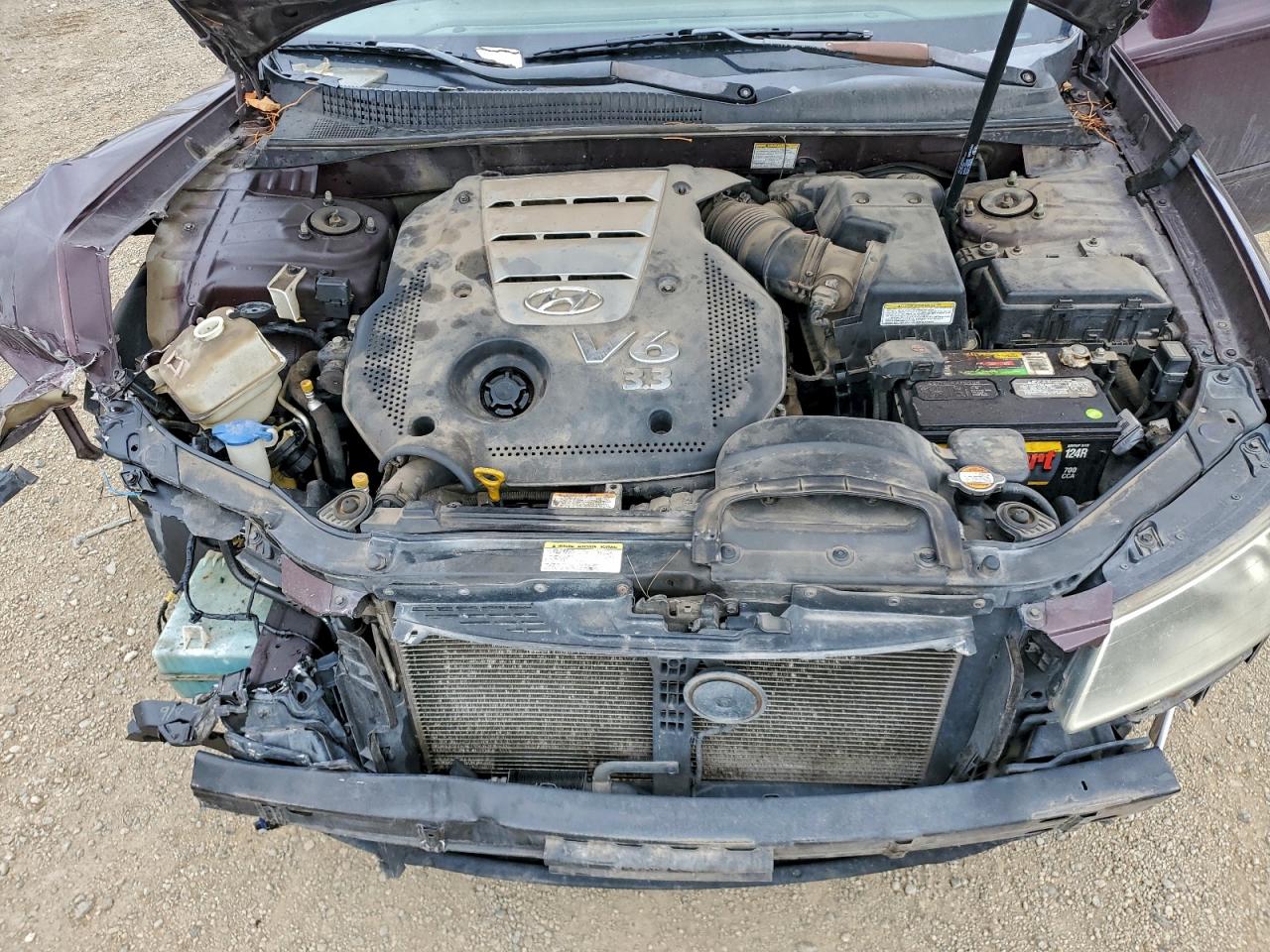 Hyundai SONATA Gls Image 8