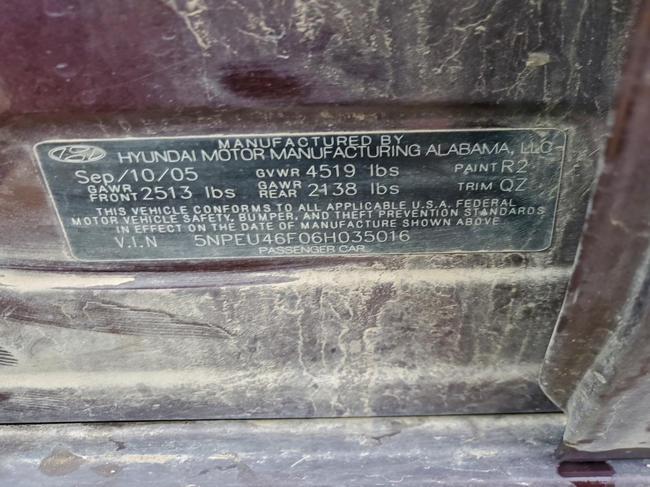 Hyundai SONATA Gls Image 9