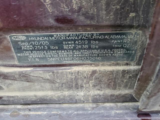 Hyundai SONATA Gls Image 9