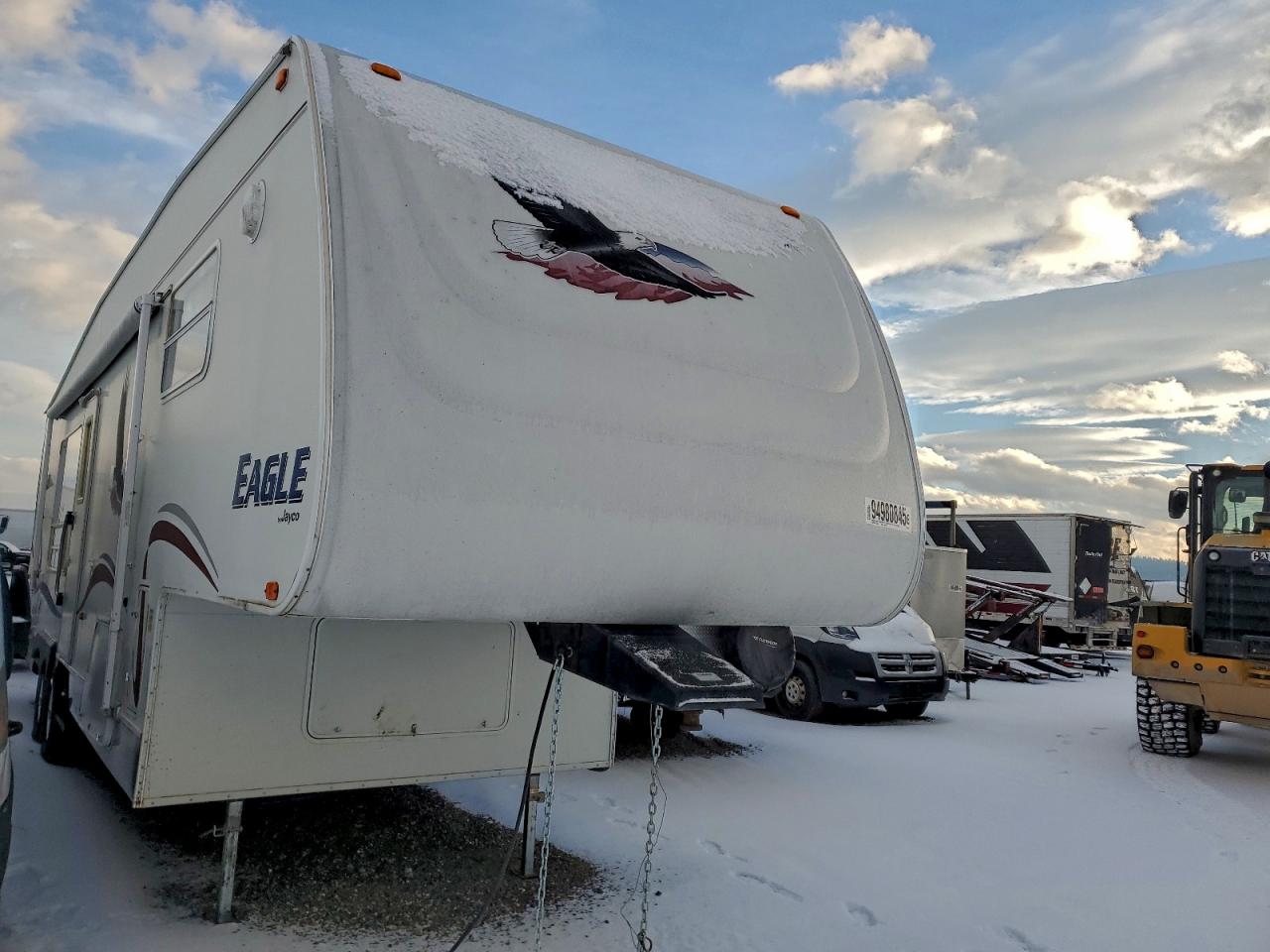 Jayco Eagle Image 1