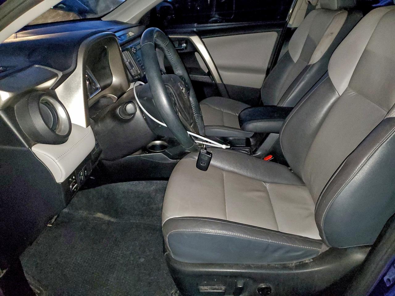 Toyota RAV4 Limited Image 3