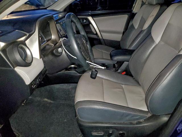 Toyota RAV4 Limited Image 3