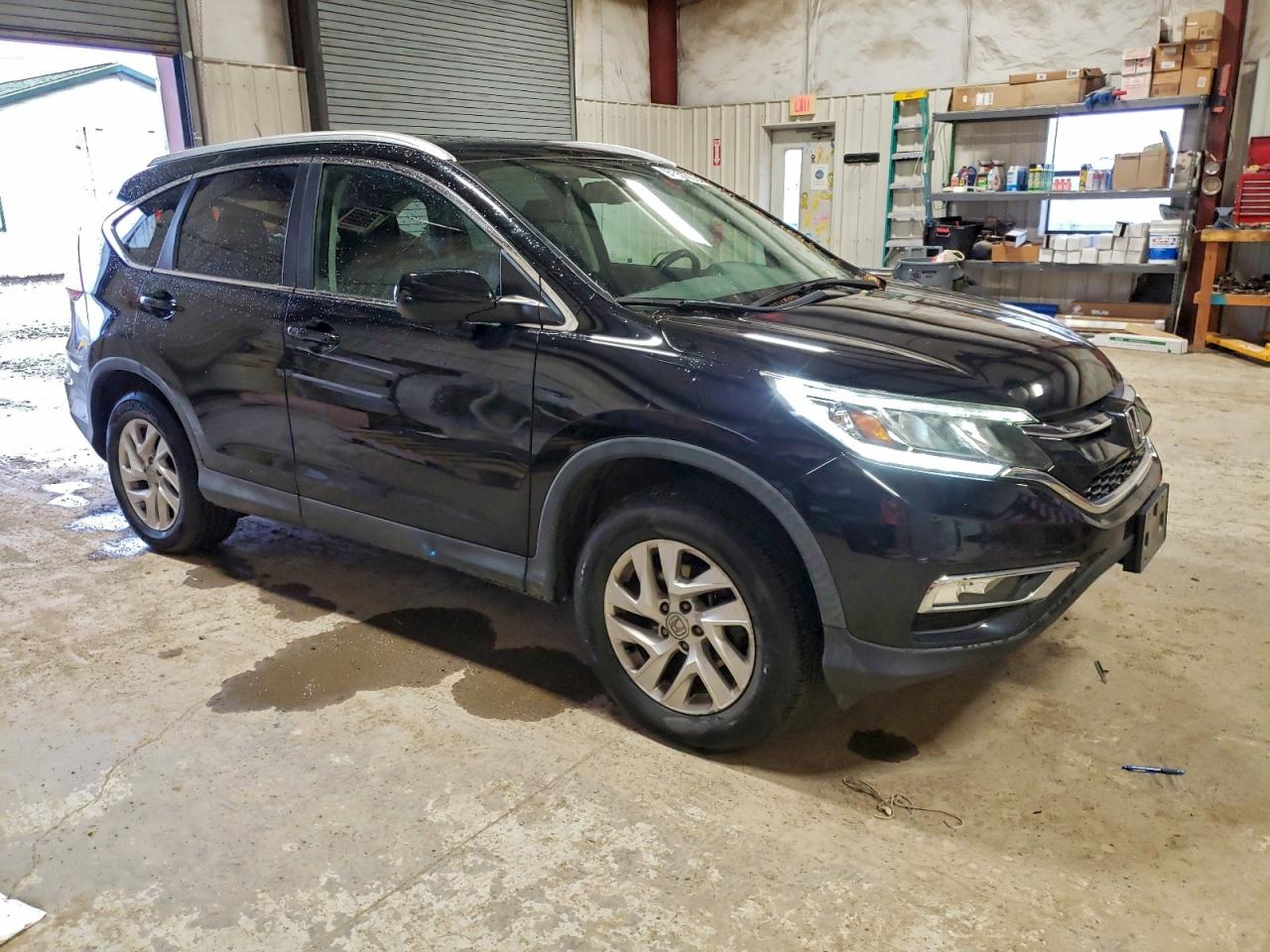 Honda Crv Exl Image 2
