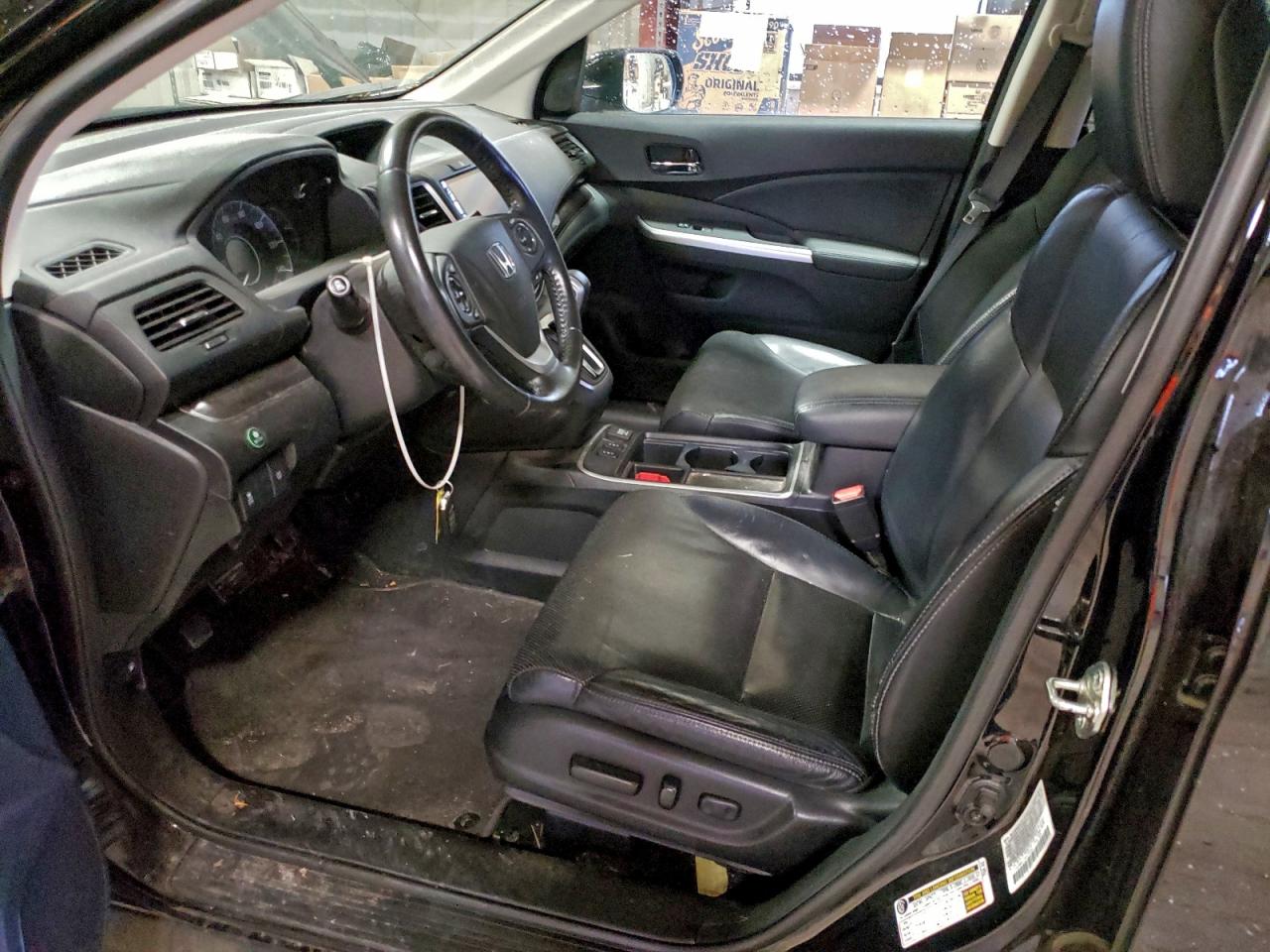 Honda Crv Exl Image 4