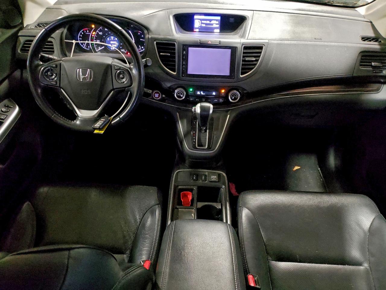 Honda Crv Exl Image 12