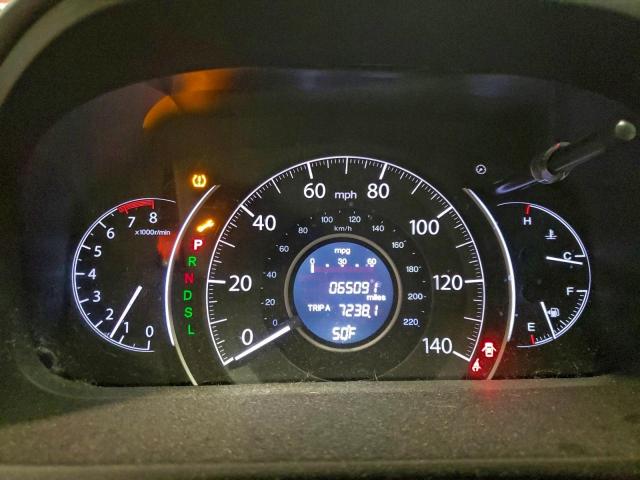 Honda Crv Exl Image 5