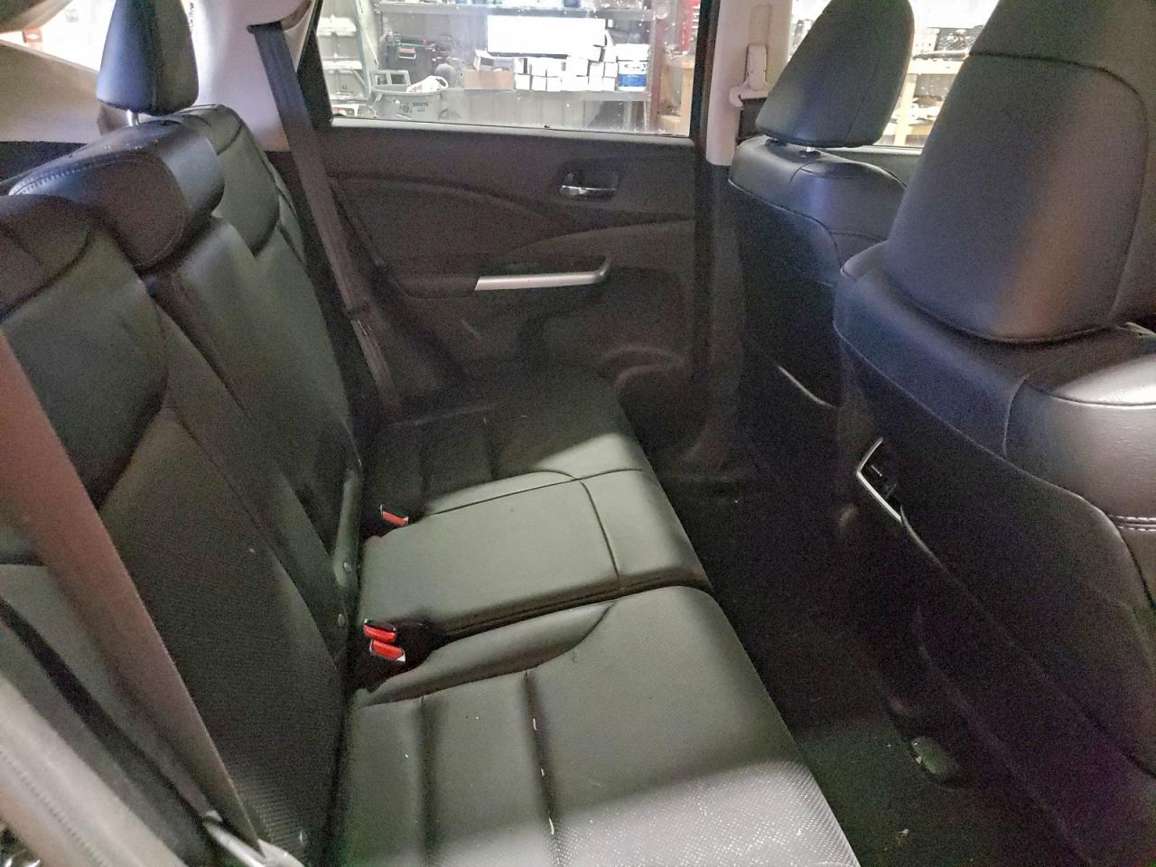 Honda Crv Exl Image 9