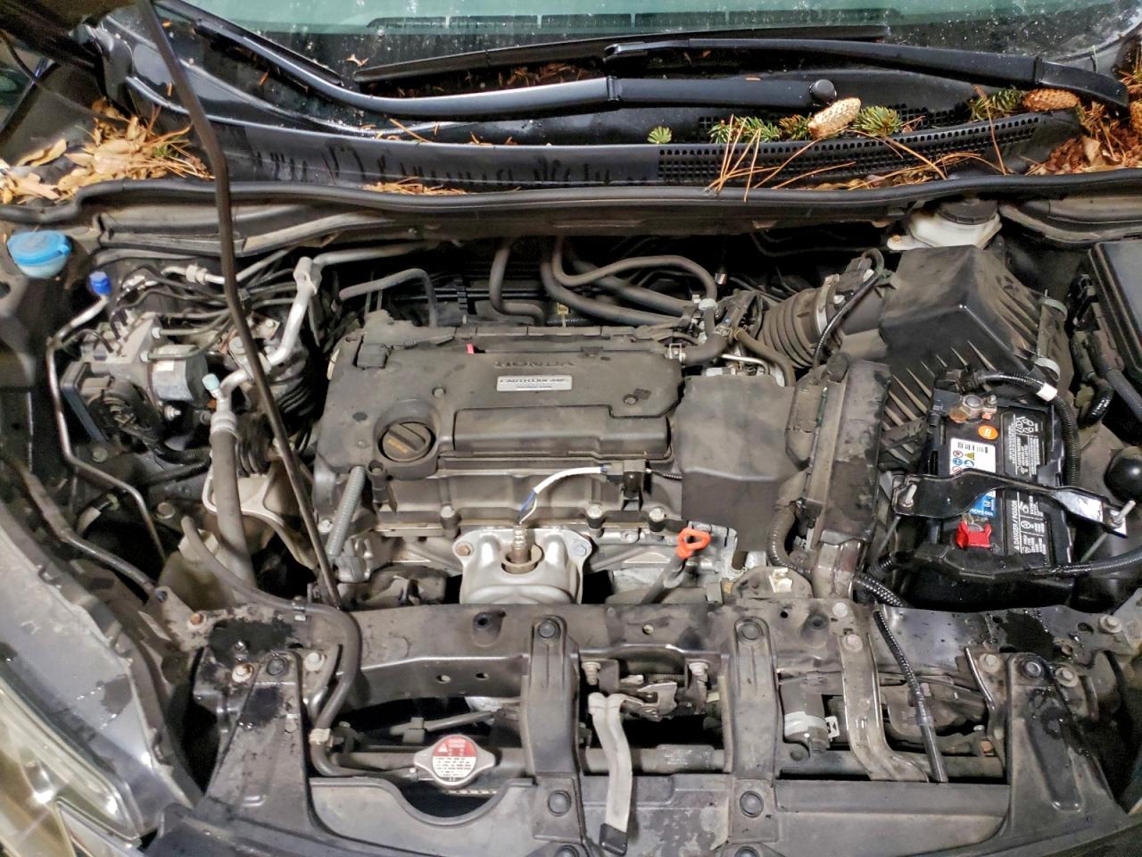 Honda Crv Exl Image 6