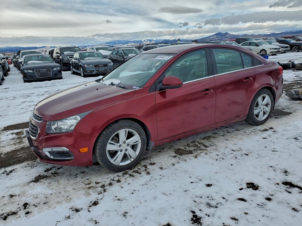 Chevrolet Cruze Image 1