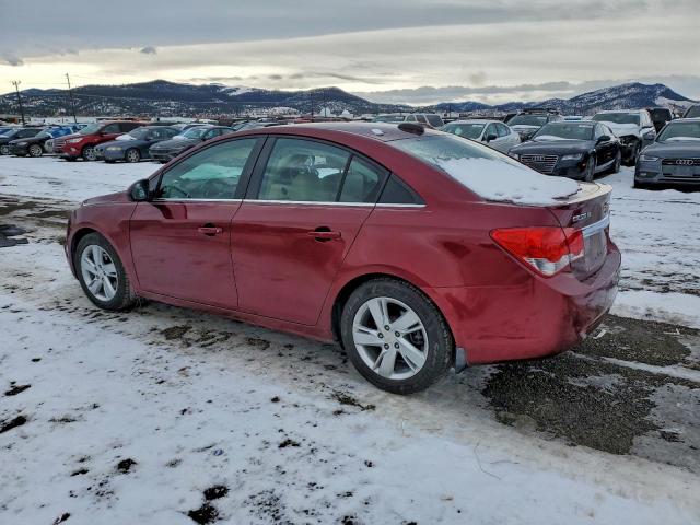 Chevrolet Cruze Image 2