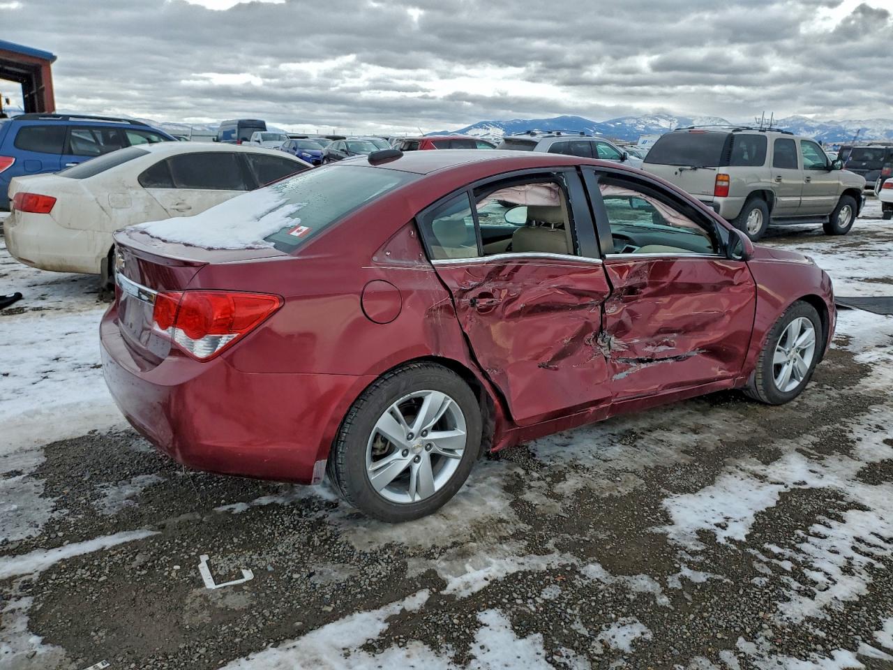 Chevrolet Cruze Image 12