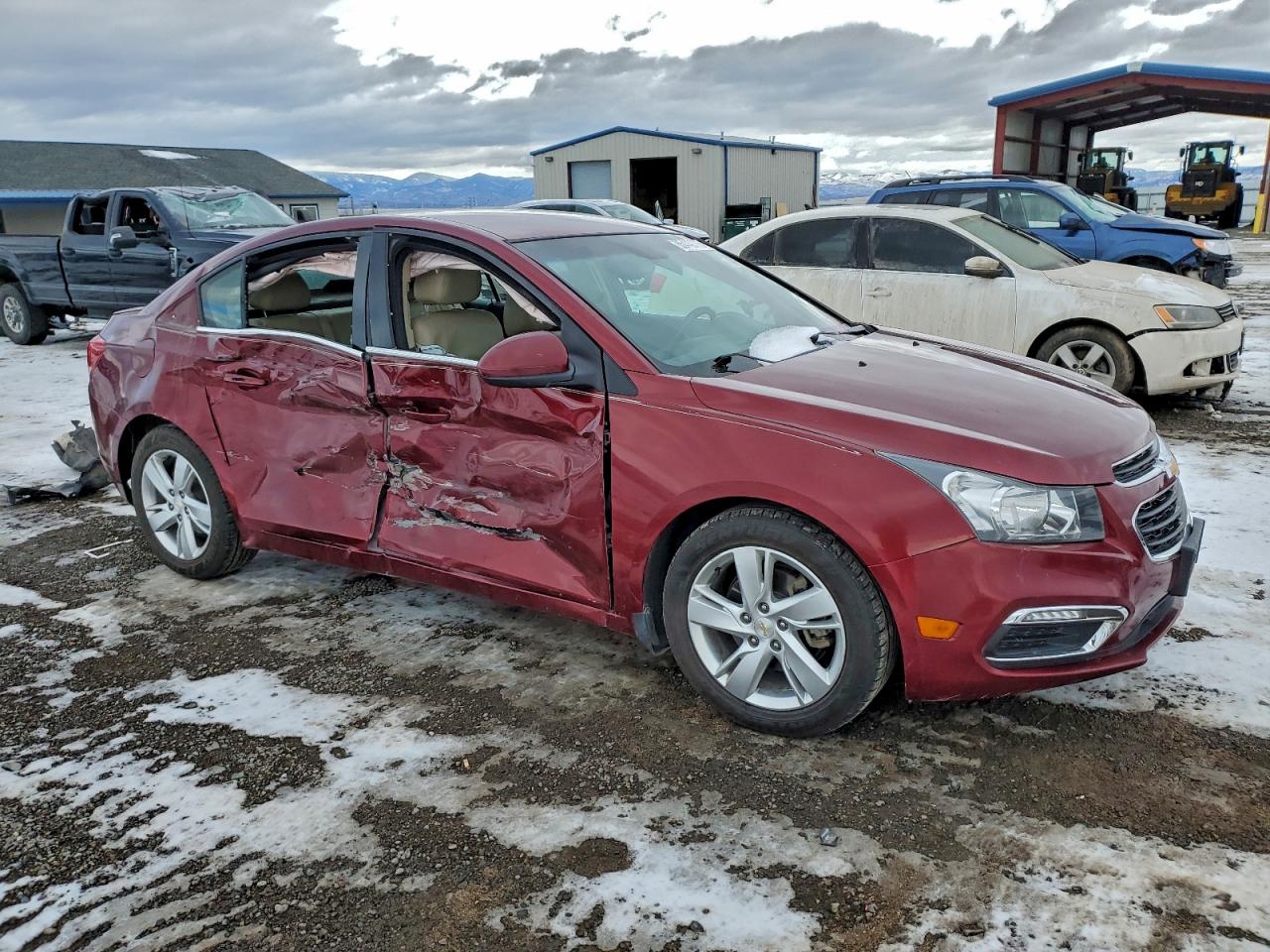 Chevrolet Cruze Image 6