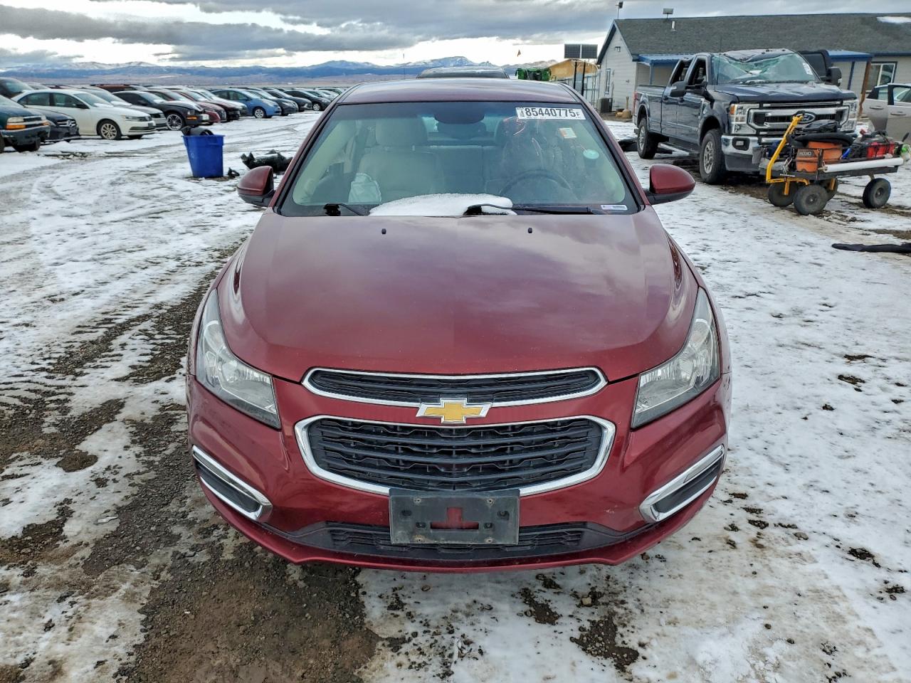 Chevrolet Cruze Image 3