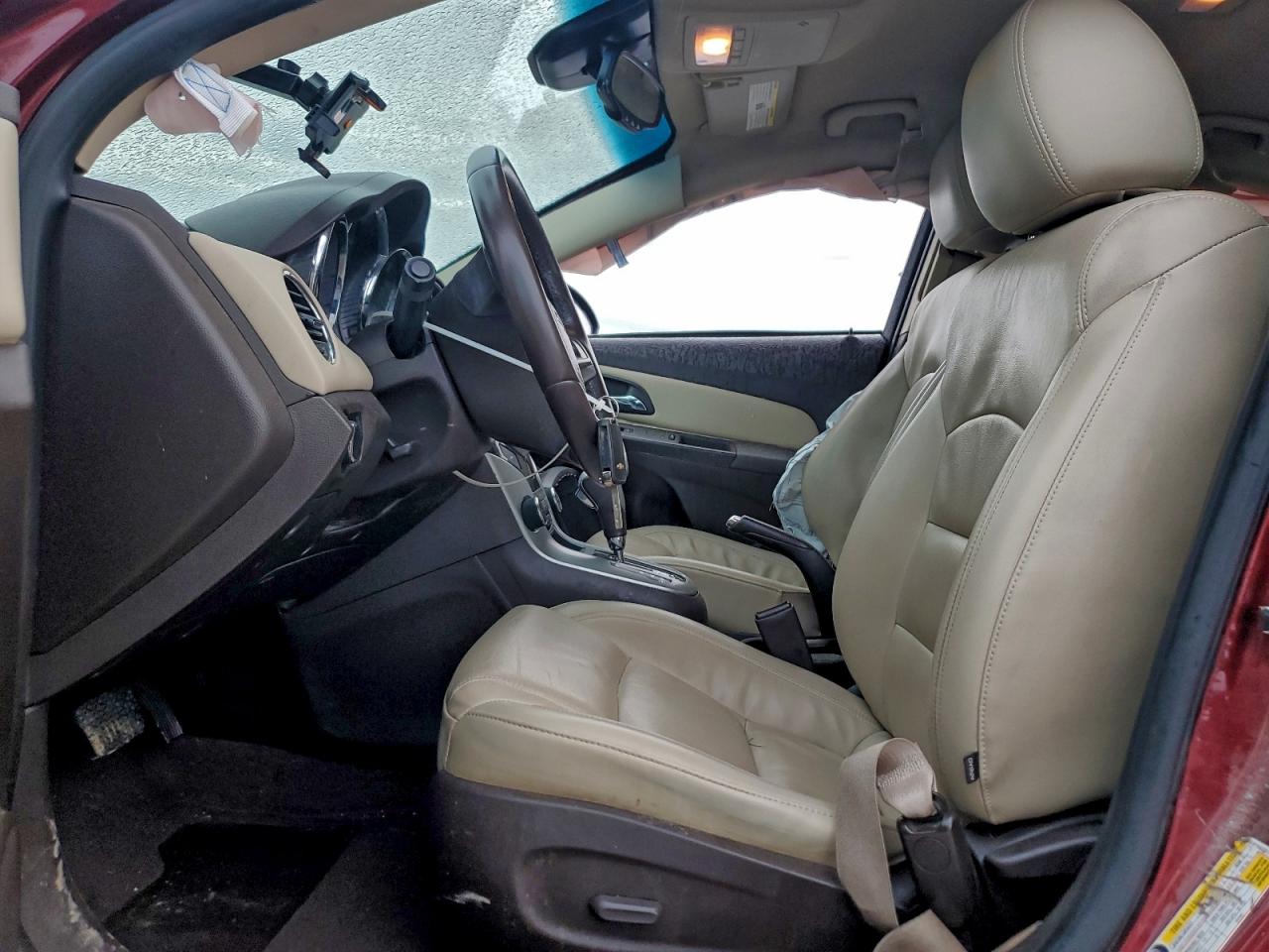 Chevrolet Cruze Image 13