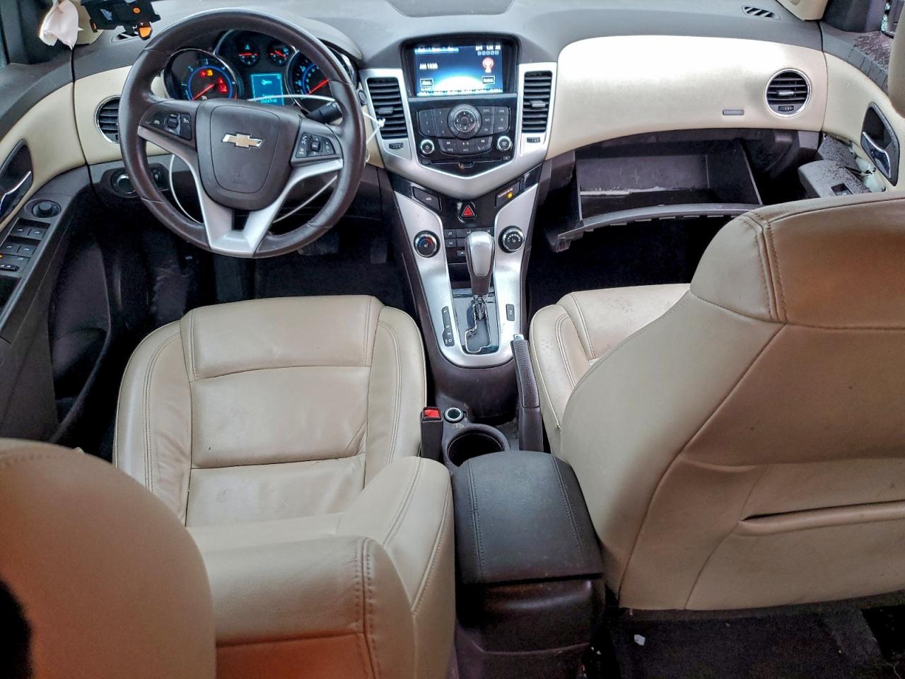Chevrolet Cruze Image 11