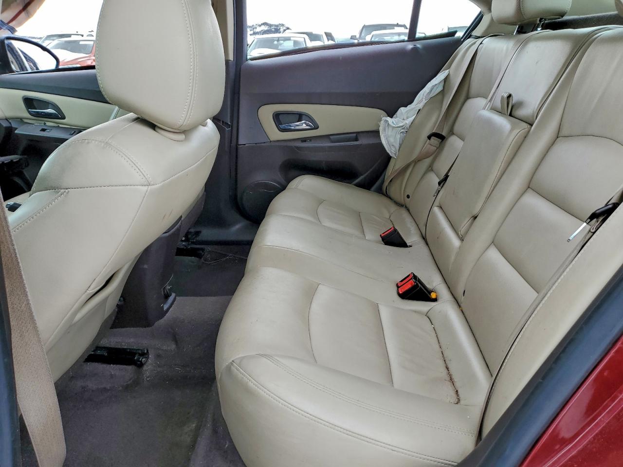 Chevrolet Cruze Image 7