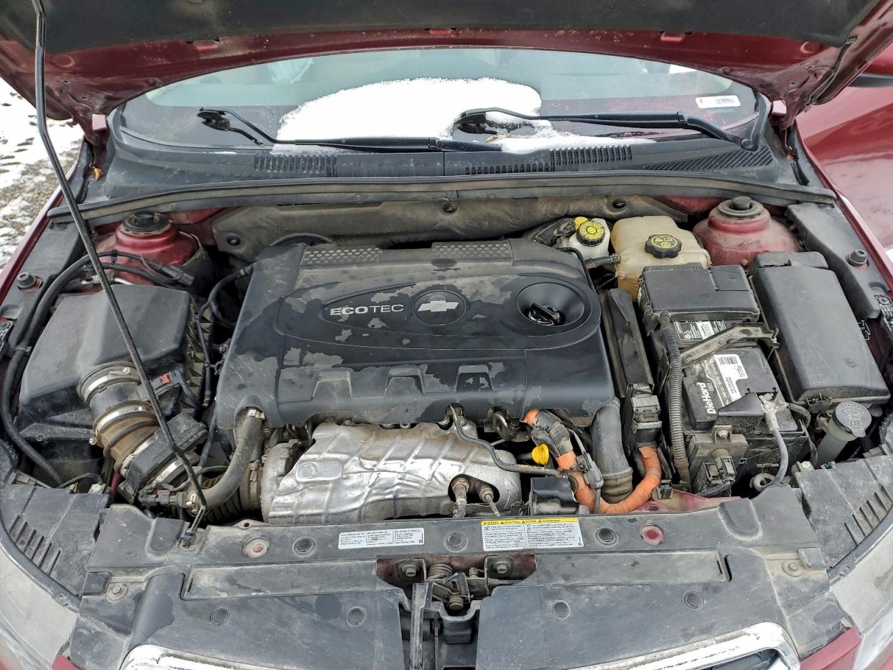 Chevrolet Cruze Image 9