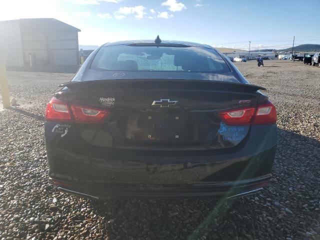 Chevrolet Malibu Rs Image 10