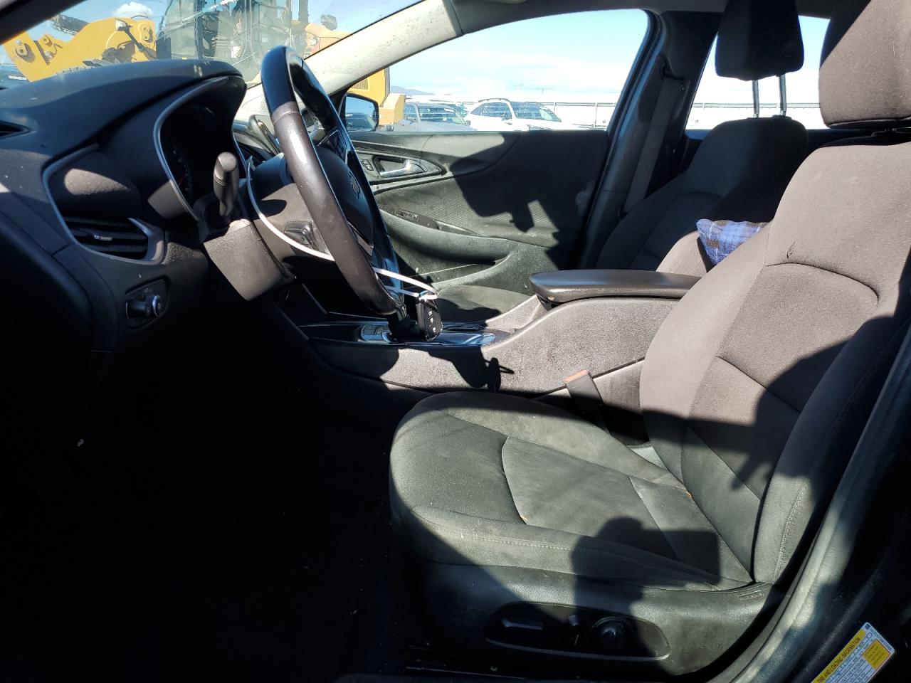 Chevrolet Malibu Rs Image 4