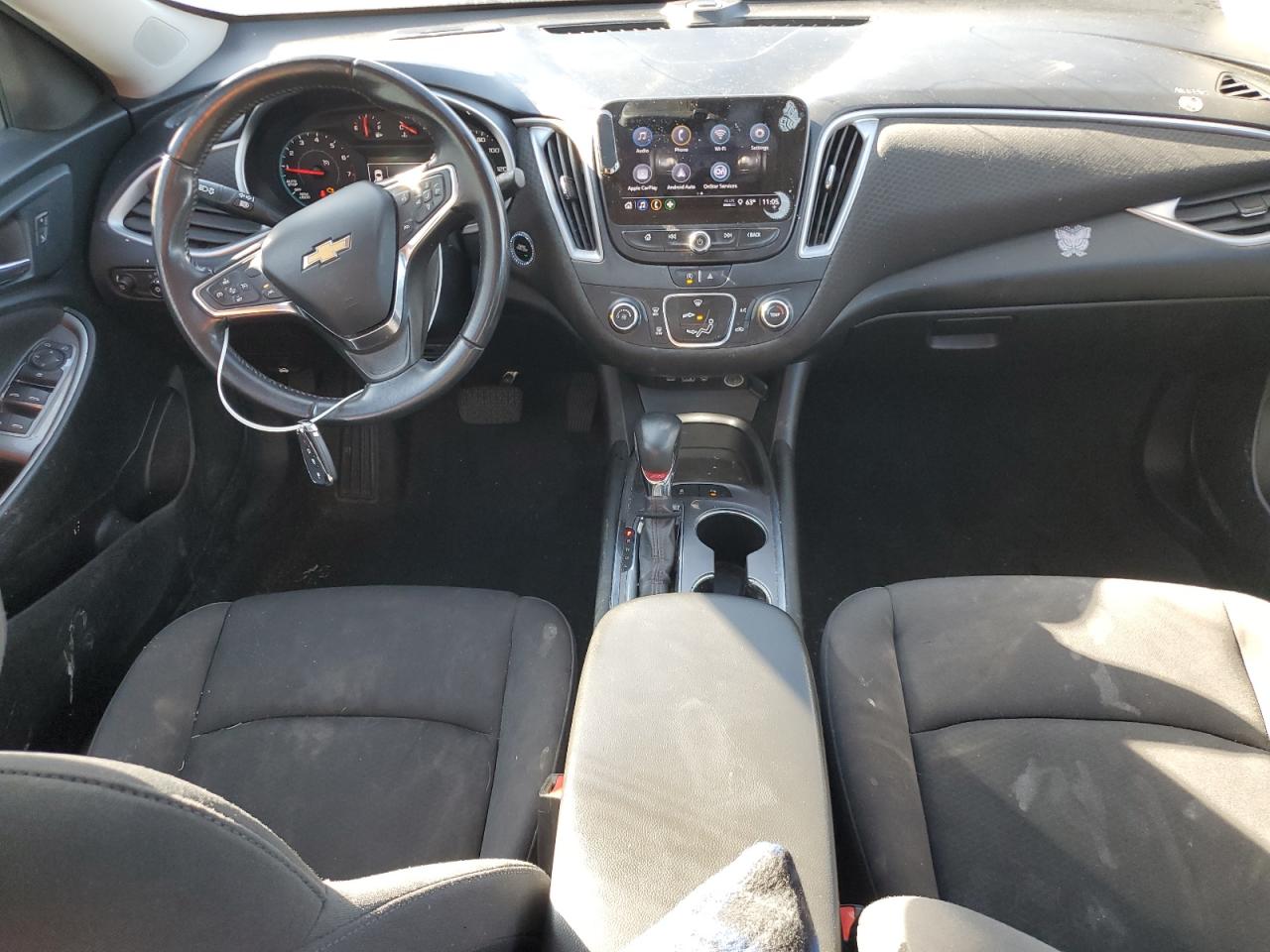 Chevrolet Malibu Rs Image 6