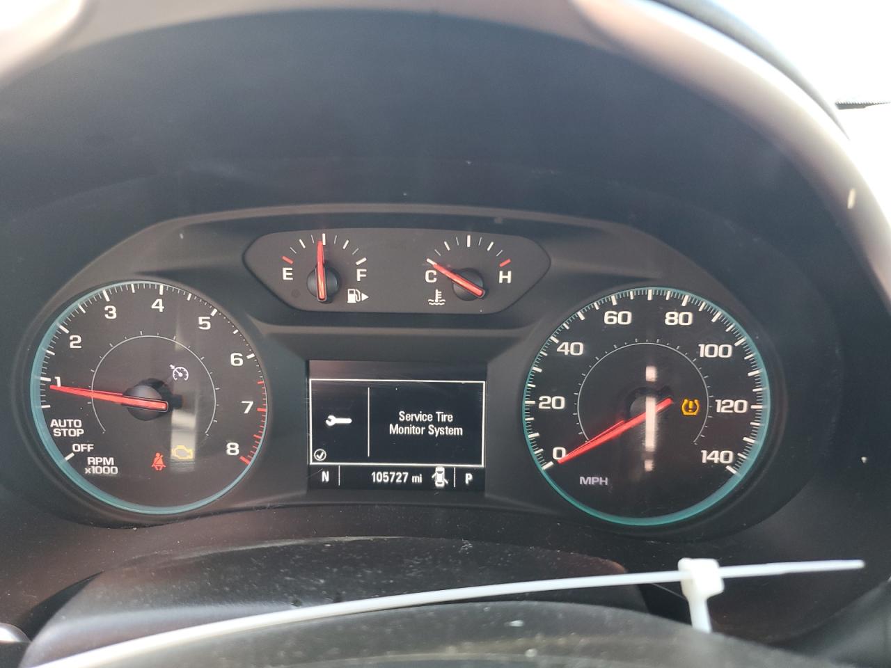 Chevrolet Malibu Rs Image 5