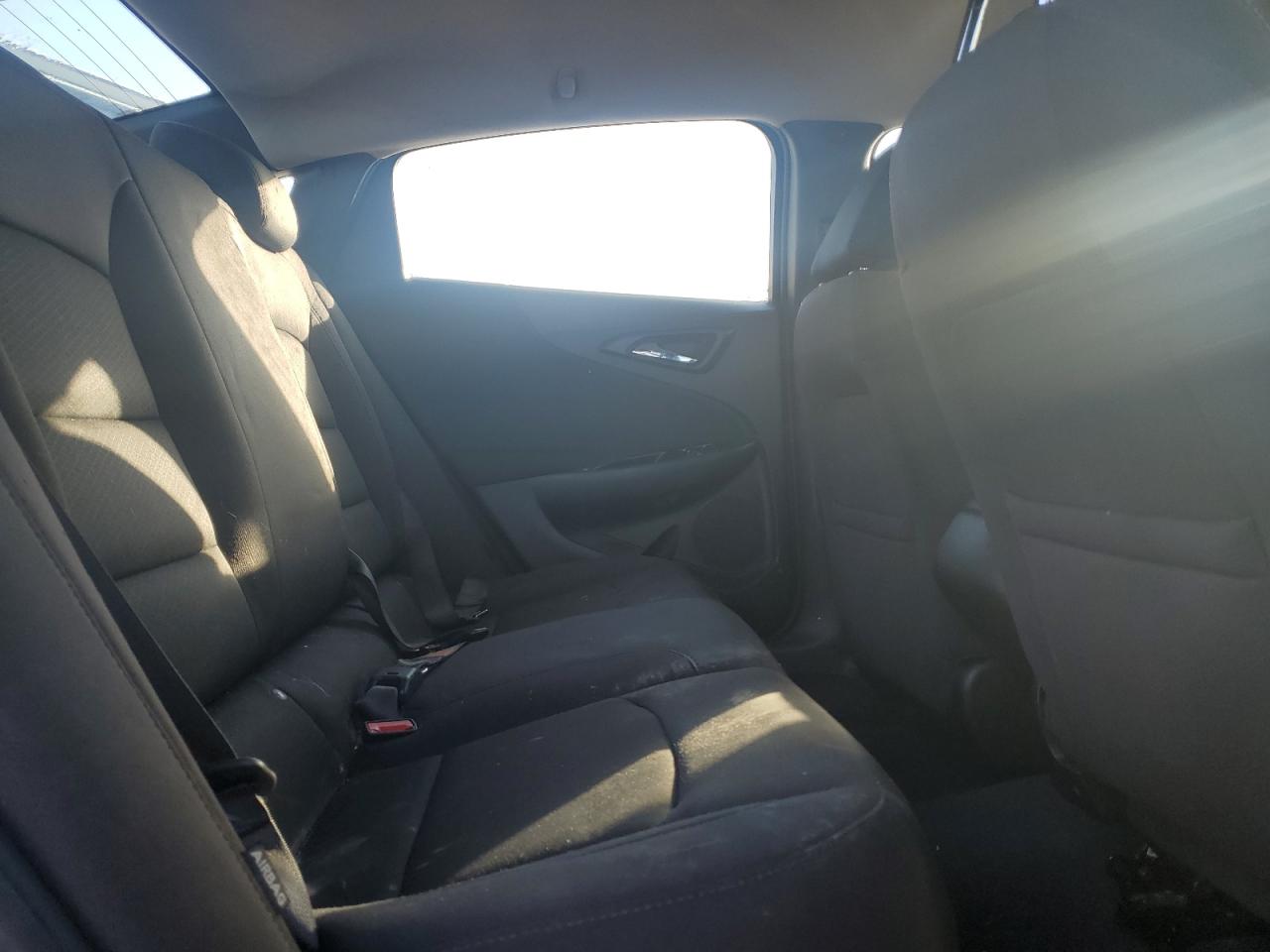 Chevrolet Malibu Rs Image 7