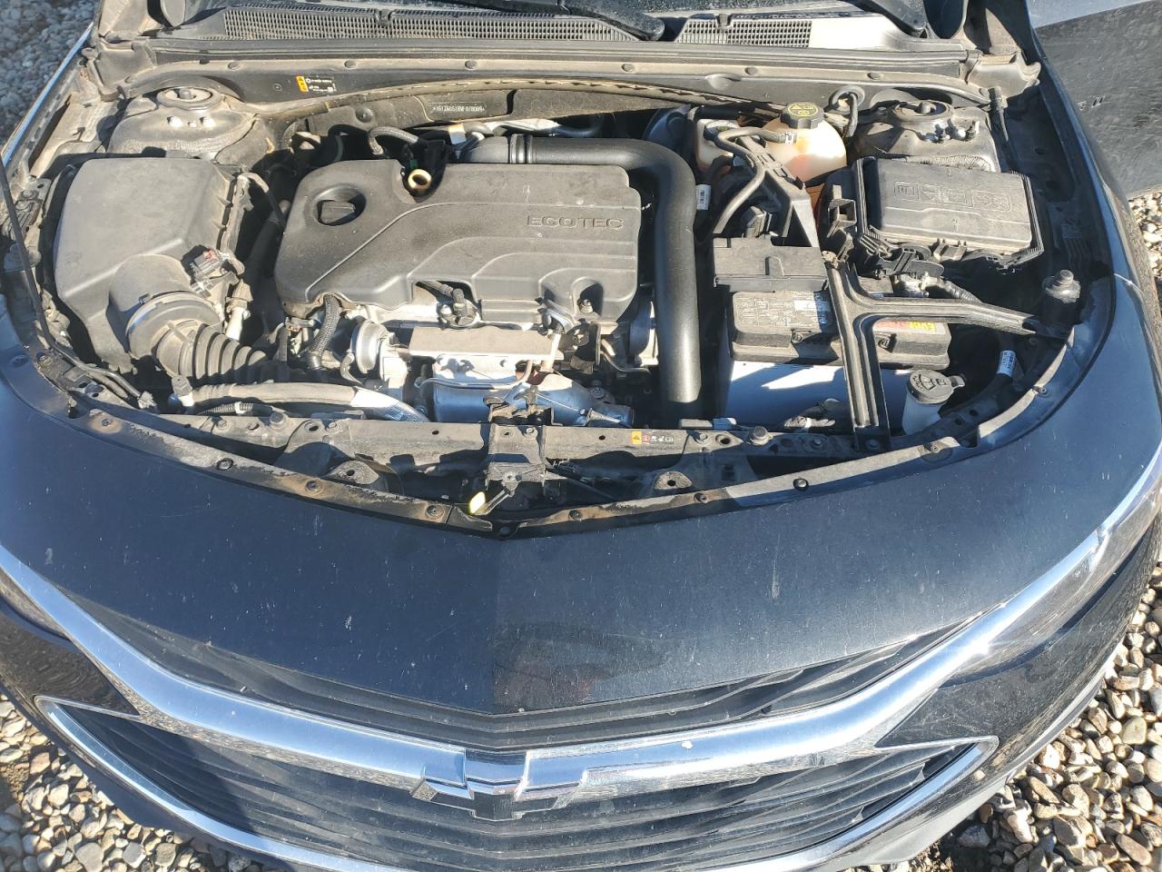 Chevrolet Malibu Rs Image 2