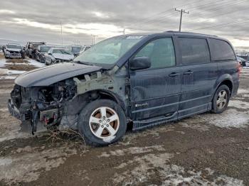  Salvage Dodge Caravan